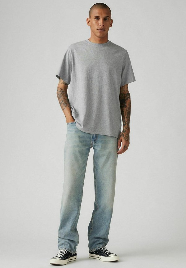 555 RELAXED STRAIGHT - Jeans Straight Leg
