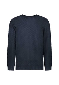 Niet geselecteerd, navy