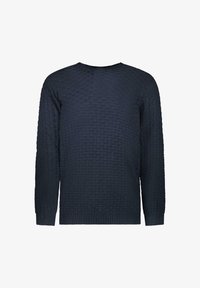 Niet geselecteerd, navy