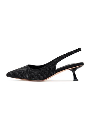 Klassieke pumps - black