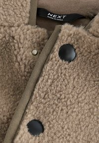 Next REGULAR FIT - Vestă - tan brown