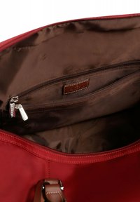 Hexagona DIVERSITÉ - Sac de voyage - rouge