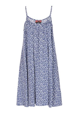 myMo ROCKS, Vapaa-ajan mekko - blue white