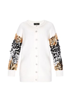 faina, Cardigan - cream