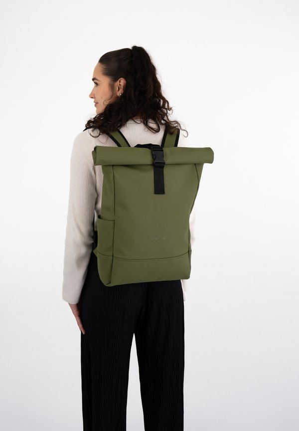 HARVEY MEDIUM - Tagesrucksack - olive