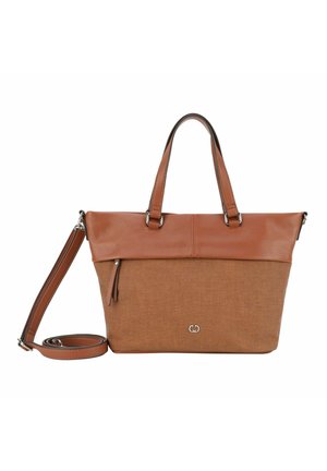 Hexagona Borsa Unisex Con Manico Lungo – Tracolla Regolabile E Finiture Argento – Design Moderno - 3