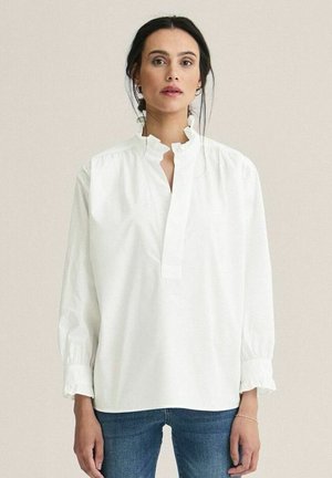 MARGAUX - Bluse - vit