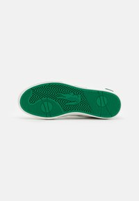 Lacoste Baskets basses - white/green