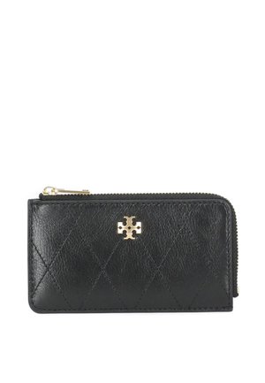 Tory Burch, PORTA CARTE CHARLIE - Portafoglio - nero