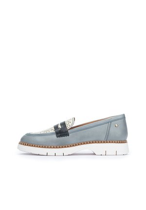 Pikolinos HENARES - Mocasines - denim