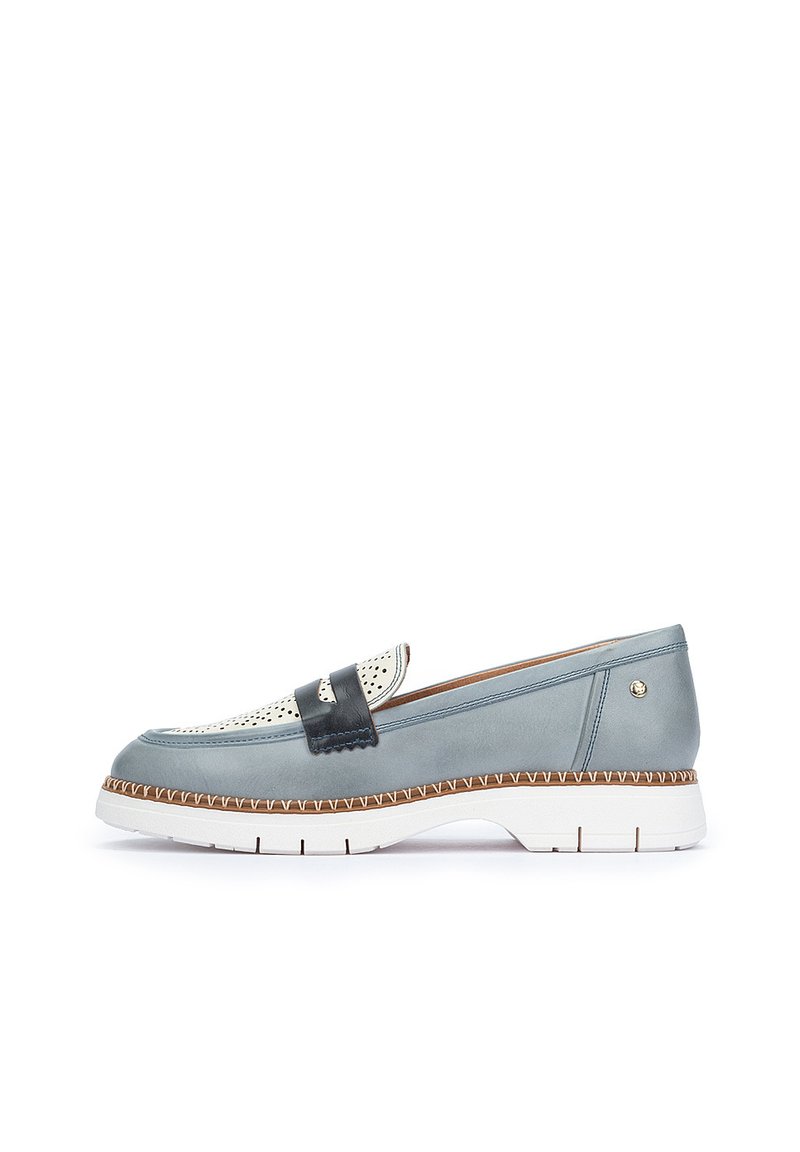 Pikolinos HENARES - Mocasines - denim