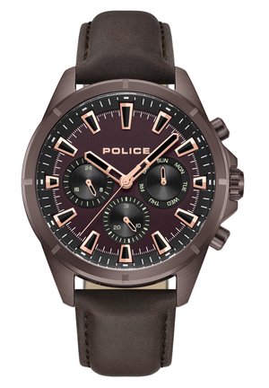 MALAWI - Chronograph watch - bordeaux