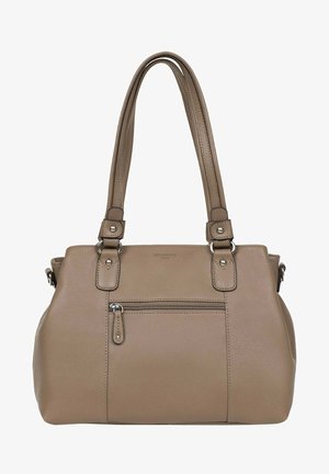 Hexagona CONFORT - Handbag - écorce confort