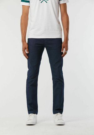 LC126ZP - Pantalon classique - encre