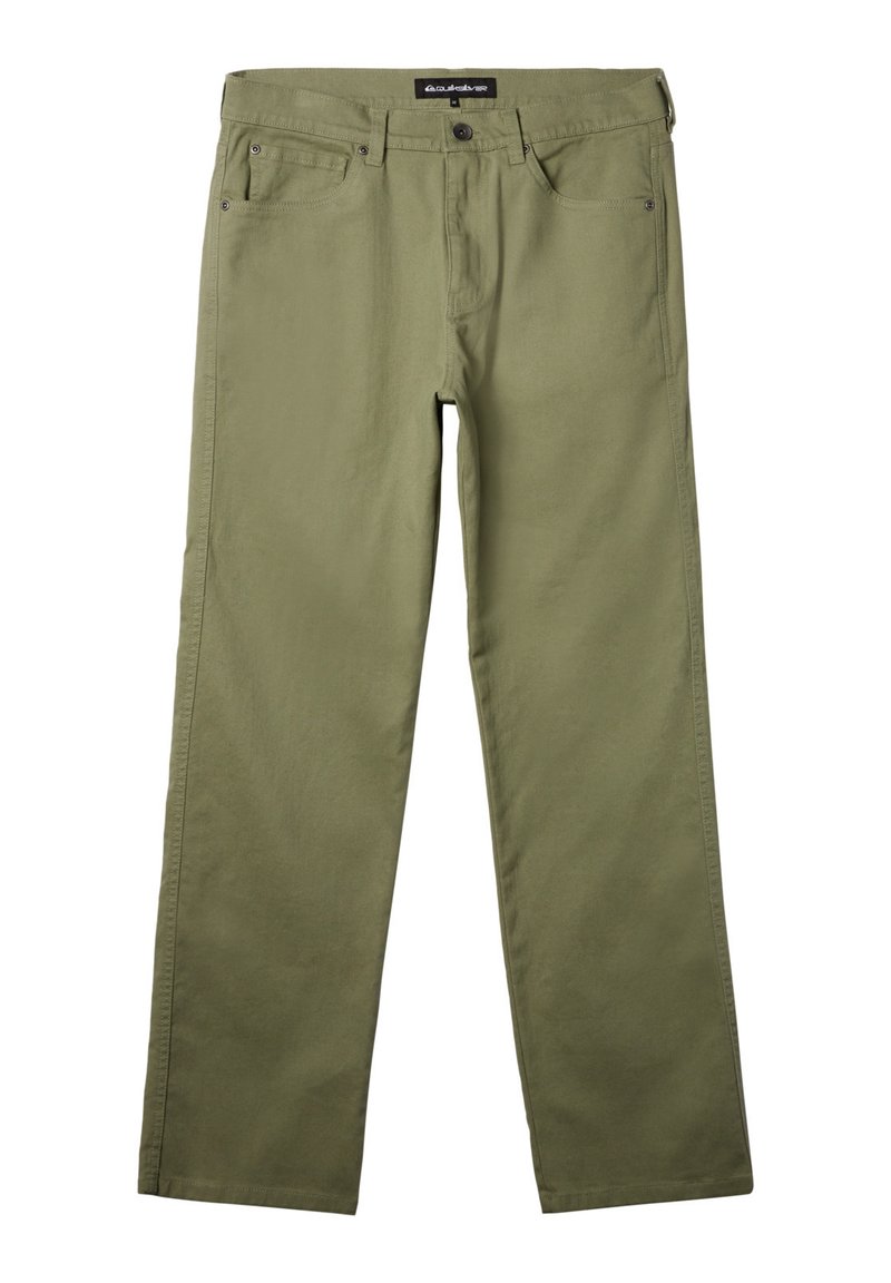 Quiksilver Broek groen Quiksilver Broek groen