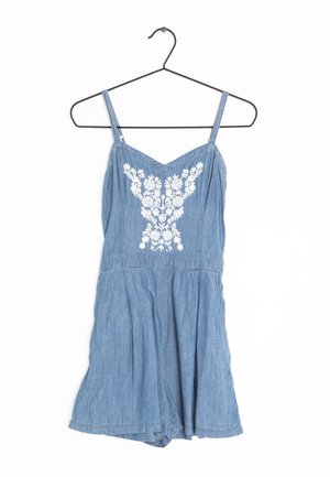 Hollister Co. Combinaison - blue