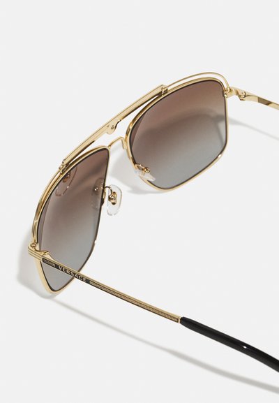 Versace UNISEX - Napszemüvegek - gold-coloured