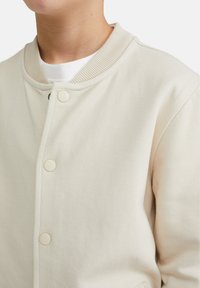 WE Fashion BLUE RIDGE - Veste polaire - beige