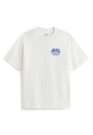 Vans, - T-shirt z nadrukiem