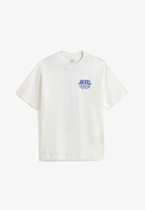 Vans, - T-shirt z nadrukiem