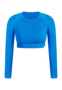 Niet geselecteerd, blau
