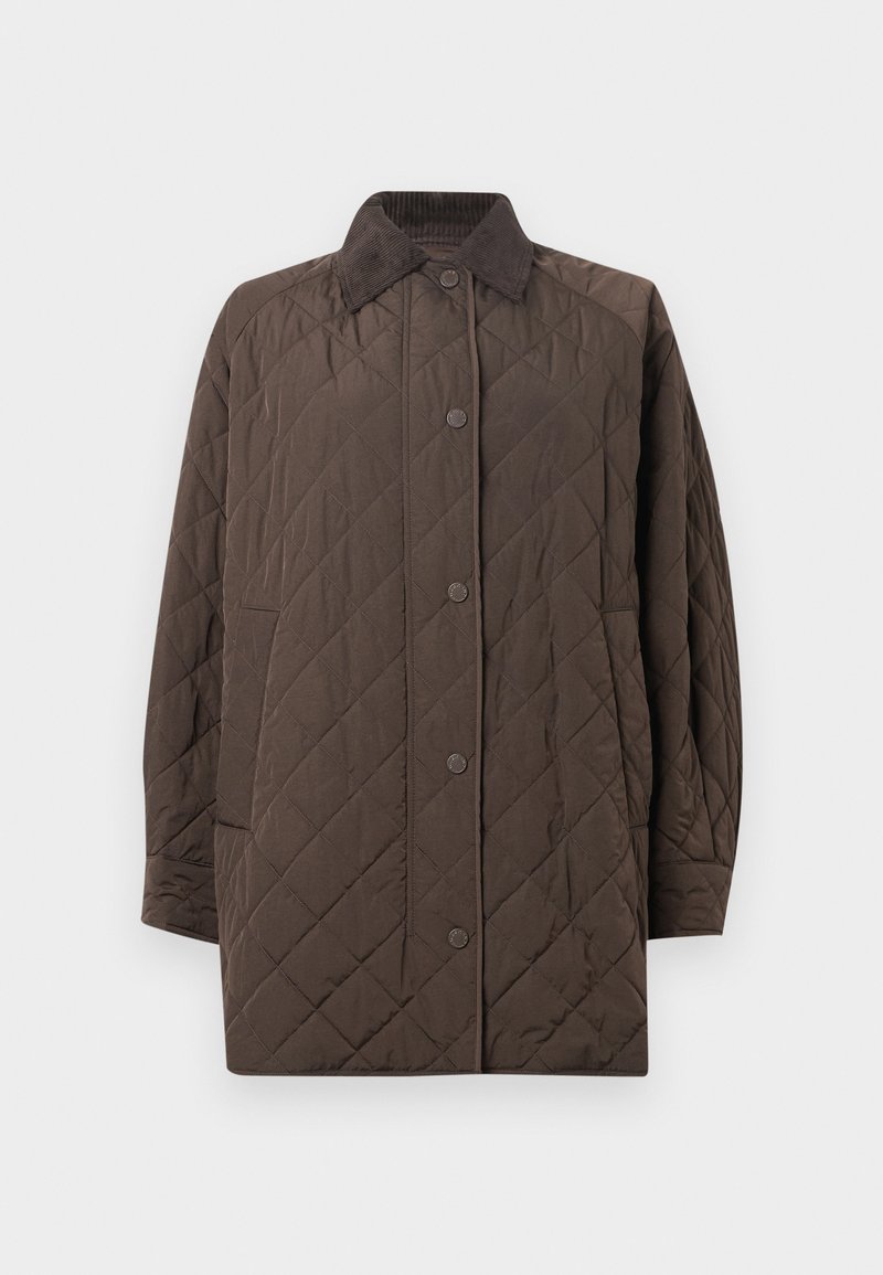 Weekend Max Mara Wintermantel bruin