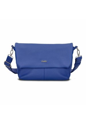 MADEMOISELLE M MESSENGER LAPTOPFACH - Schoudertas - royal