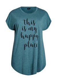 Zizzi Nightie - june bug mel happy