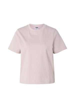 Urban Classics, LADIES BASIC BOXY TEE 3 PACK - T-Shirt basic - vintagerose