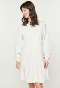 usha Hverdagskjole - light grey
