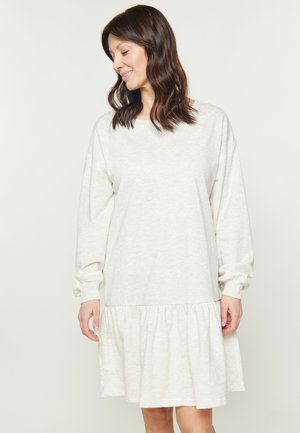 usha Hverdagskjole - light grey