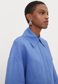 Max Mara Leisure ROBINIA - Camicia - cielo