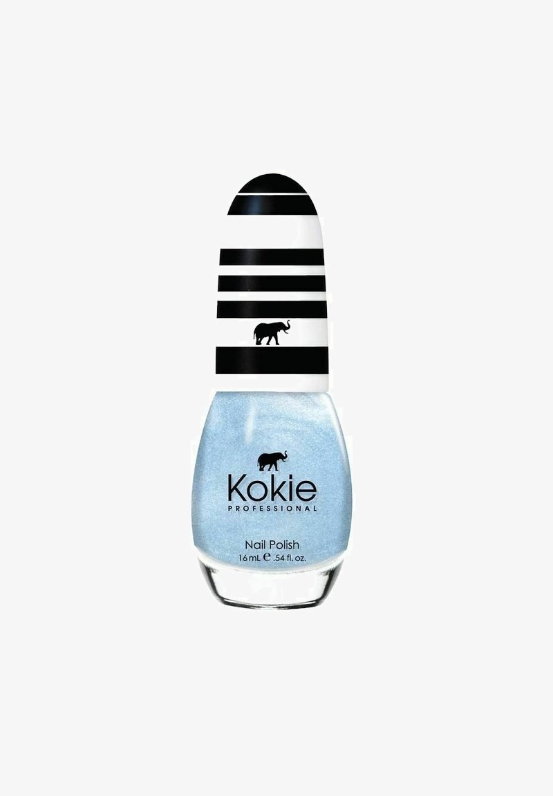 Kokie Cosmetics - KOKIE NAIL POLISH - OOO BABY BABY - Nagellack - transparent, Förstora