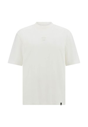 Boggi Milano, T-shirt basic - white
