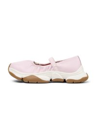 Unselected, pastelrosa