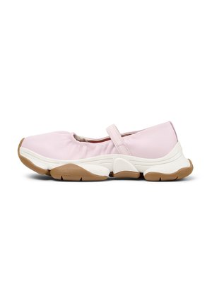 Ballerinasko m/ rem - pastelrosa