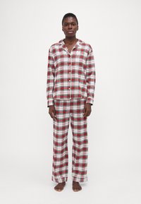 GAP Nattplagg set - white/red/green