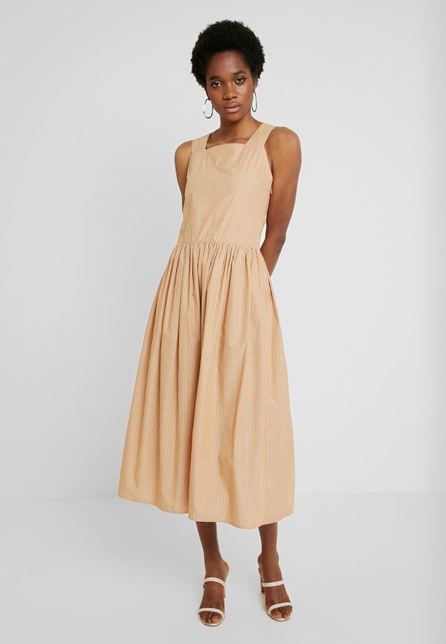 XENA - Day dress - fine sun