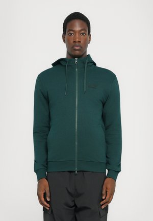 TRAIN CORE HOODIE - Hoodie - ponderosa pine