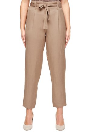 Spodnie materiałowe