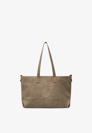 Liebeskind Berlin, ARIEL SHOPPER M - Borsa a mano - olivgrun