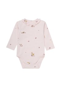 FIXONI LONG SLEEVES 2-PACK - Body - mauve chalk