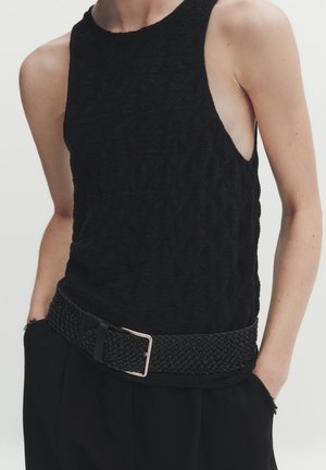 Débardeur - black