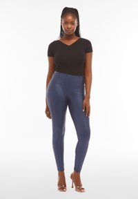 Freddy WR.UP® CLASSIC PUSH-UP - Housut - blue