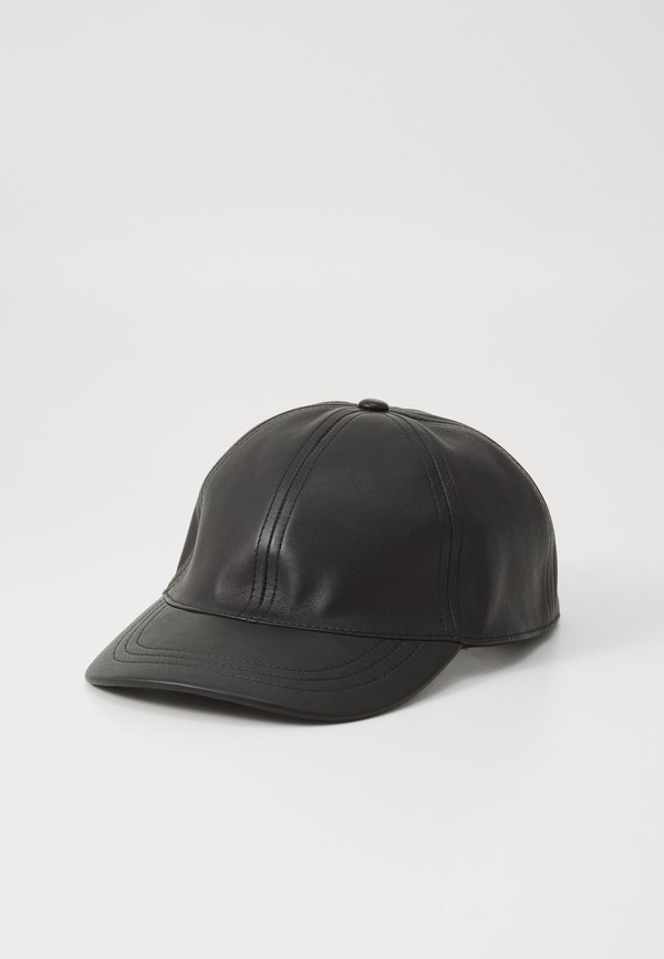 ALEX LEATHER CAP - Cap - Main Image