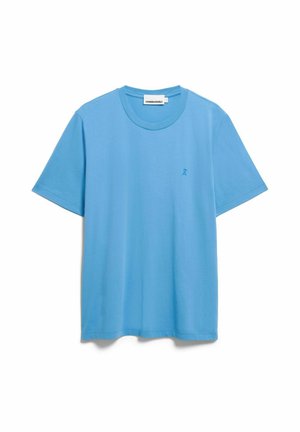 ARMEDANGELS, JAAMES - T-Shirt basic - skylight