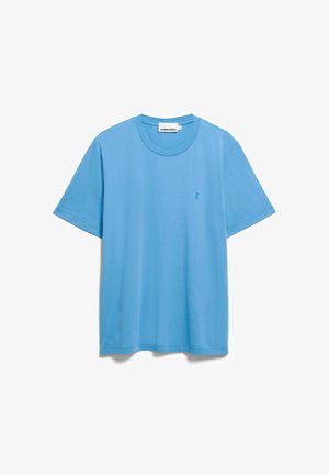 ARMEDANGELS, JAAMES - T-shirt basic - skylight