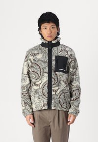 Jack & Jones JORVESTERBRO srebrny