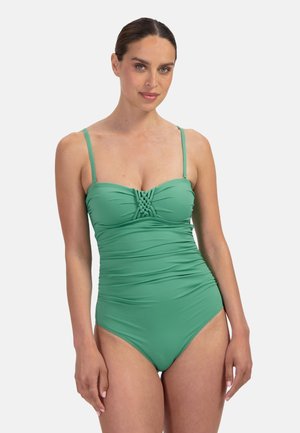 PADDED  - Badeanzug - groen