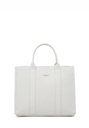 Borsa a mano - white